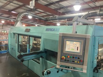 Iberica Die Cutter