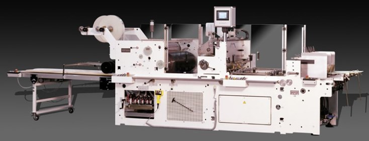 Kohmann 1100 Window Machine