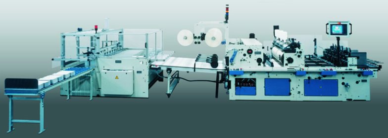 Kohmann 1440 Window Machine