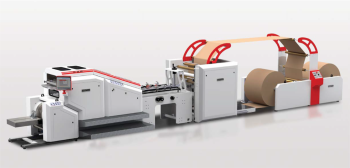 Somtas Paper Bag Producing Machinery