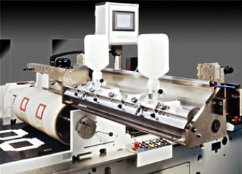 Kohmann 1100 Window Machine